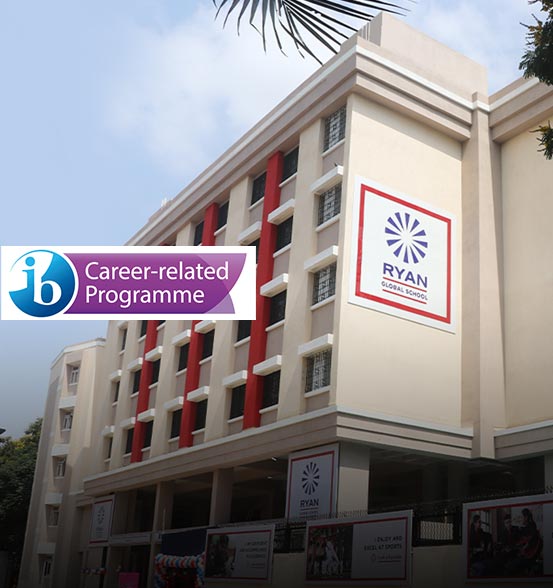 Proud to announce that Ryan Global School, Kharghar is the first-ever IBCP affiliated school in Navi Mumbai