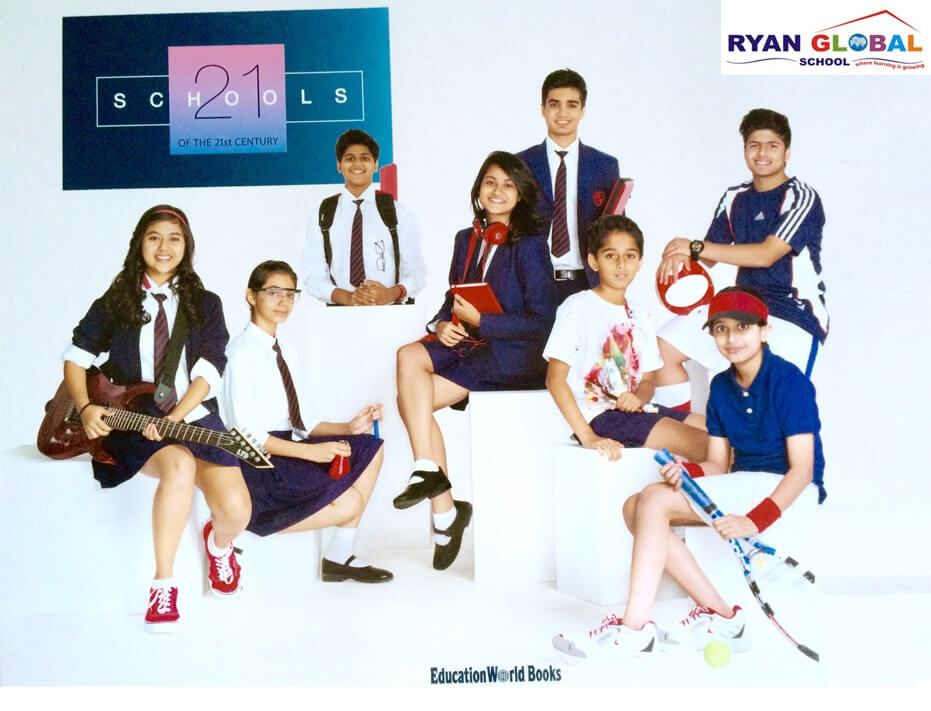  About - Ryan Global Schools