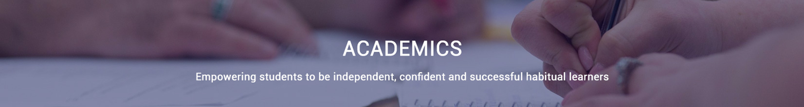 Academics - Ryan Global Schools