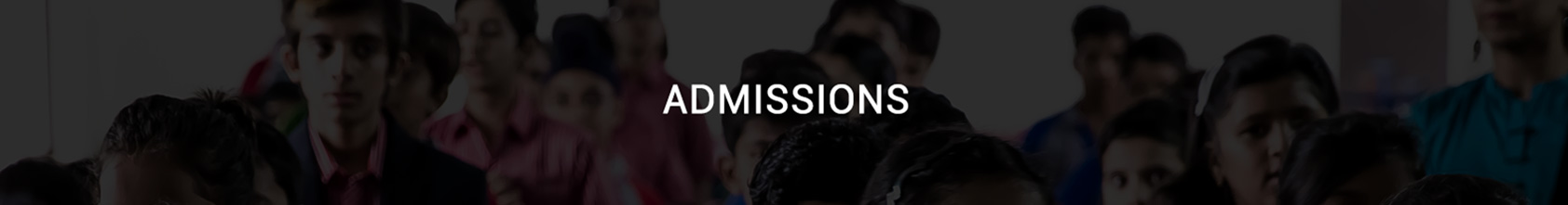 Admissions - Ryan Global Schools