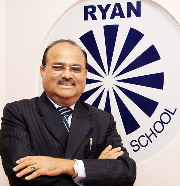 Ryan International Group is one of the largest privately managed educational groups - Ryan Global Schools