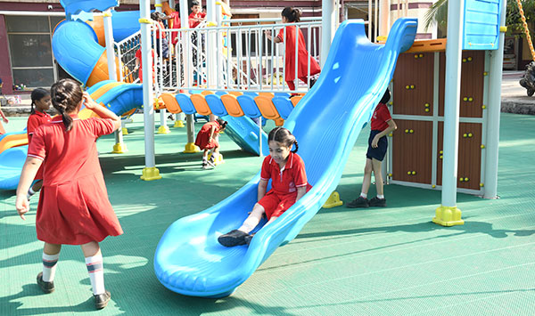 Ryan Global School Andheri aims to provide students in Early Years - Ryan Global Schools