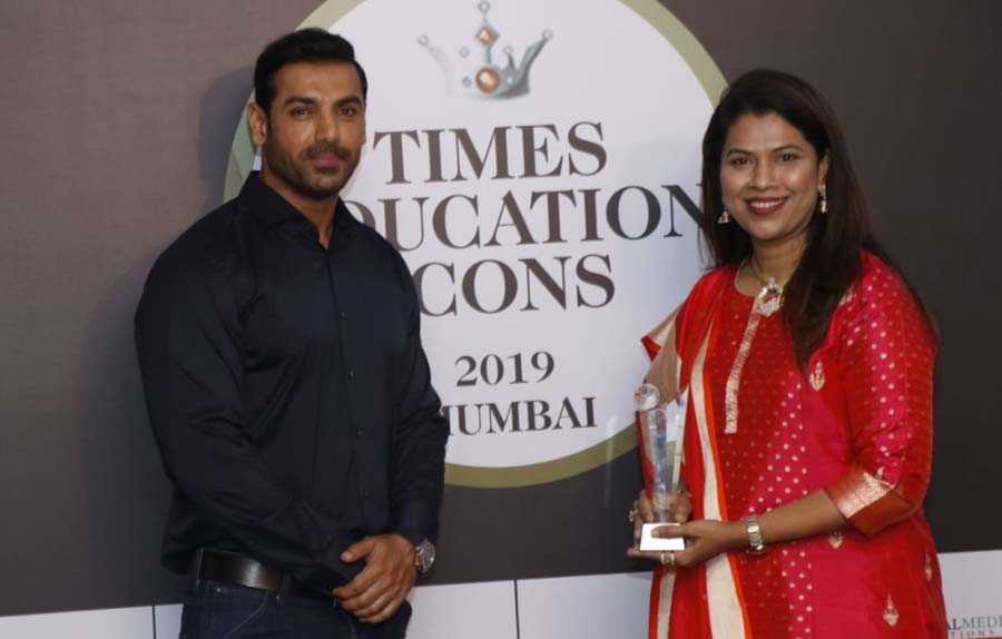 Times Education Icons 2019 Top School International Curriculum - Ryan Global Schools