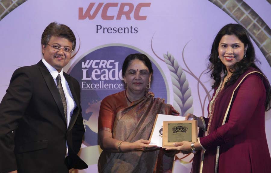 WE Award - Dr. Snehal Pinto - Ryan Global Schools