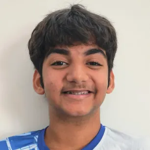 Aamish Khanche - Ryan Global Schools