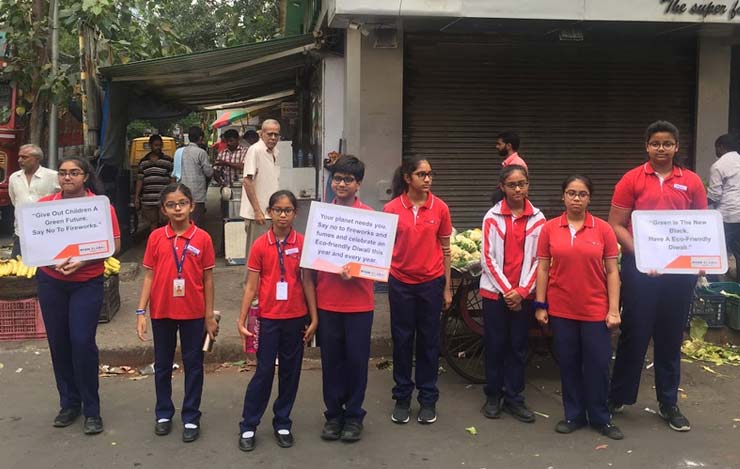 SAY NO TO FIRECRACKERS - Ryan Global Schools