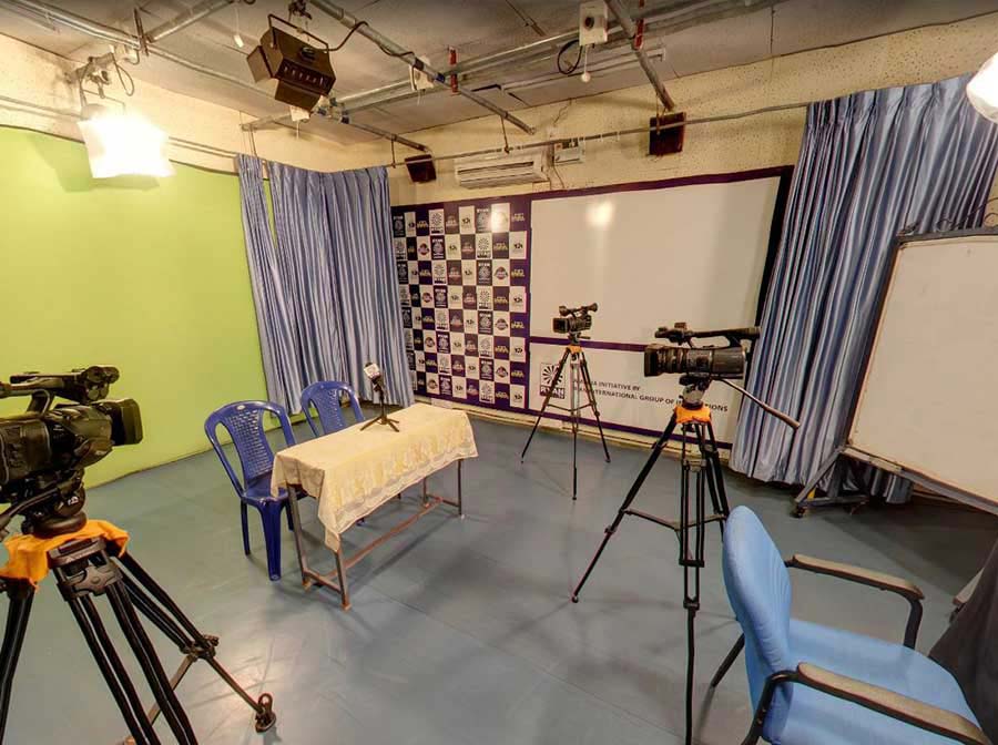 Media Studio - Ryan Global Schools