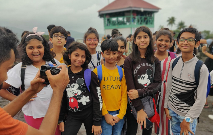 Andaman Trip - Ryan Global Schools