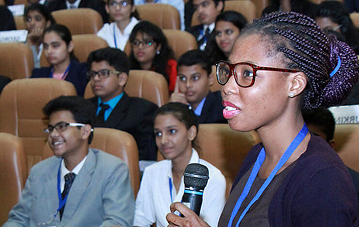 INDIAN MODEL UNITED NATIONS (INMUN) - Ryan Global Schools