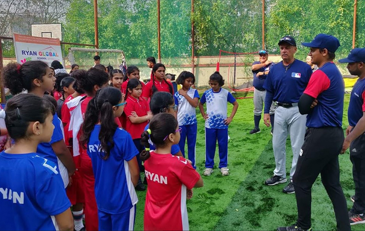  MLB Baseball - Ryan Global Schools