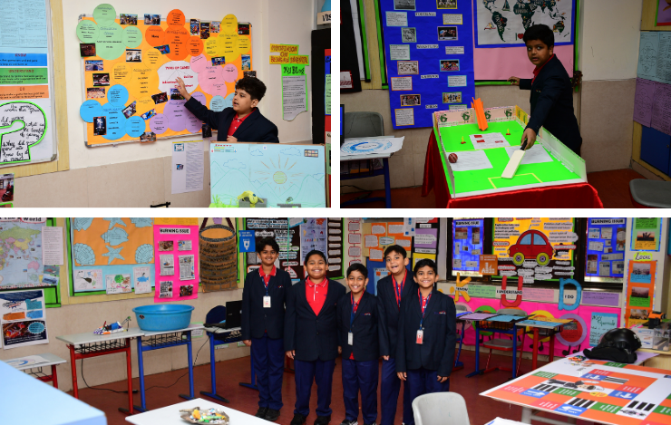 PYP Passion Projects - 2019-2020 - Ryan Global Schools
