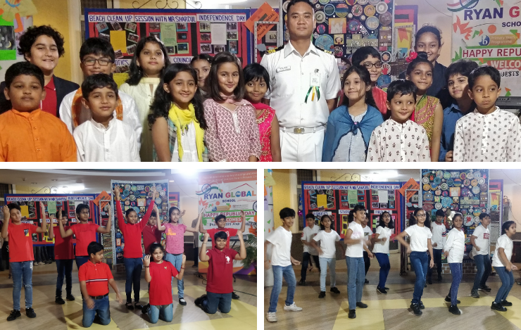 Republic Day Celebration - Ryan Global Schools