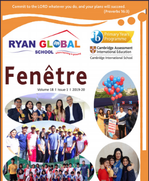 Fenetre 2019-20 - Ryan Global Schools