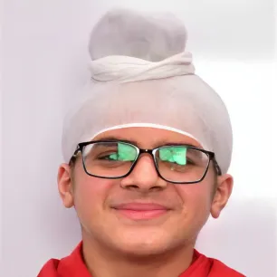 Amitoj Raina