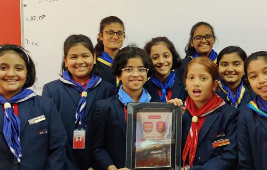 Ryan Global School, Kharghar has won many awards and recognitions - Ryan Global Schools, Kharghar