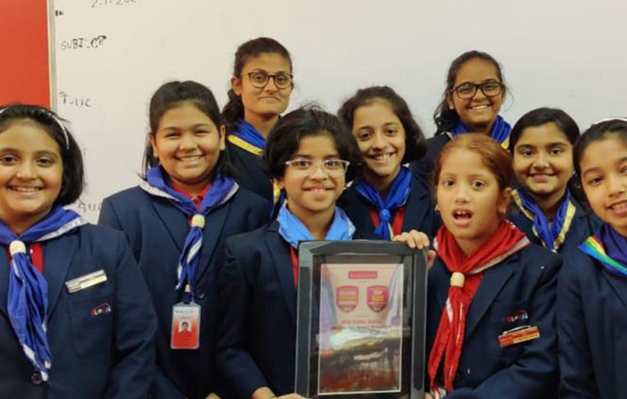 Kala Ghoda 2019 - Ryan Global Schools