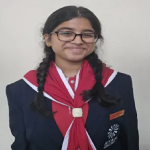 Ms. Aadhya Anurag Yadav - Ryan Global School, Kharghar