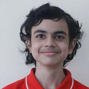 Ebrahim Rahim Shaikh - Ryan Global School, Kharghar