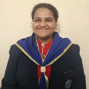 Ms. Nirja Narendra Kajale - Ryan Global School, Kharghar