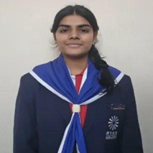 Ms. Nithya Mukesh - Ryan Global School, Kharghar