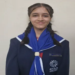 Ms. Riddhima Puri - Ryan Global School, Kharghar