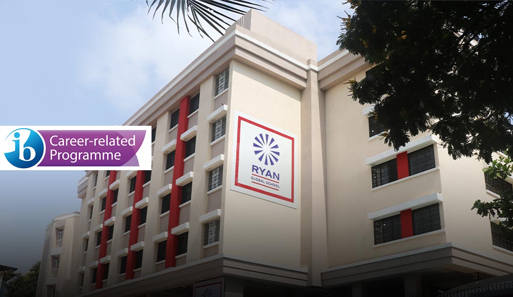 Proud to announce that Ryan Global School, Kharghar is the first-ever IBCP affiliated school in Navi Mumbai