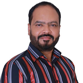 IMTIAZ AHMAD SHAIKH - Ryan Global Schools, Kharghar