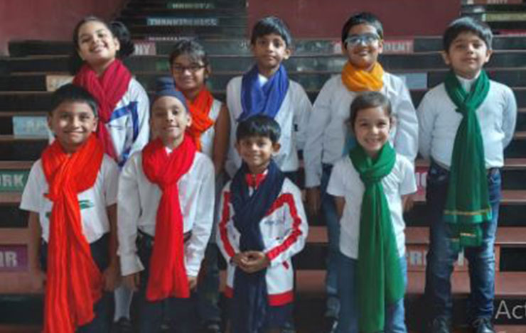 Independence Day - Ryan Global Schools, Kharghar