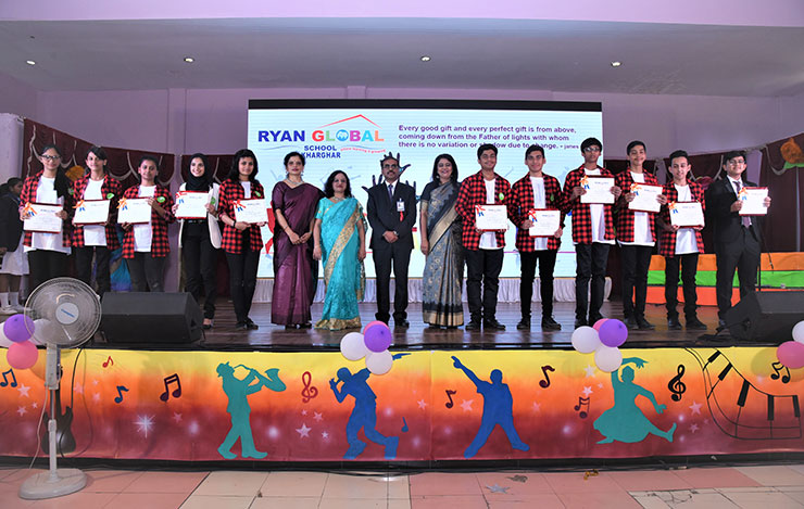 Annual Function- My Performance Day - Ryan Global Schools, Kharghar