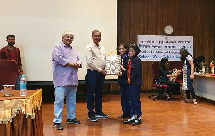 Science week celebration - Ryan Global Schools, Kharghar