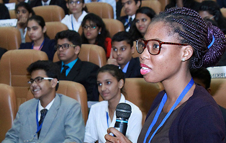 INDIAN MODEL UNITED NATIONS (INMUN) - Ryan Global Schools Kharghar