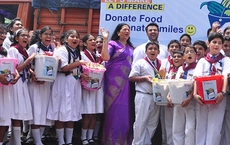 SOCIAL RESPONSIBILITY - Ryan Global Schools Kharghar