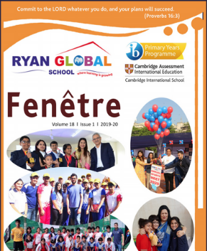 Fenetre 2019-20 - Ryan Global Schools Kharghar