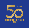 Fifty year Logo