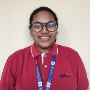 Carol Marissa Chacko